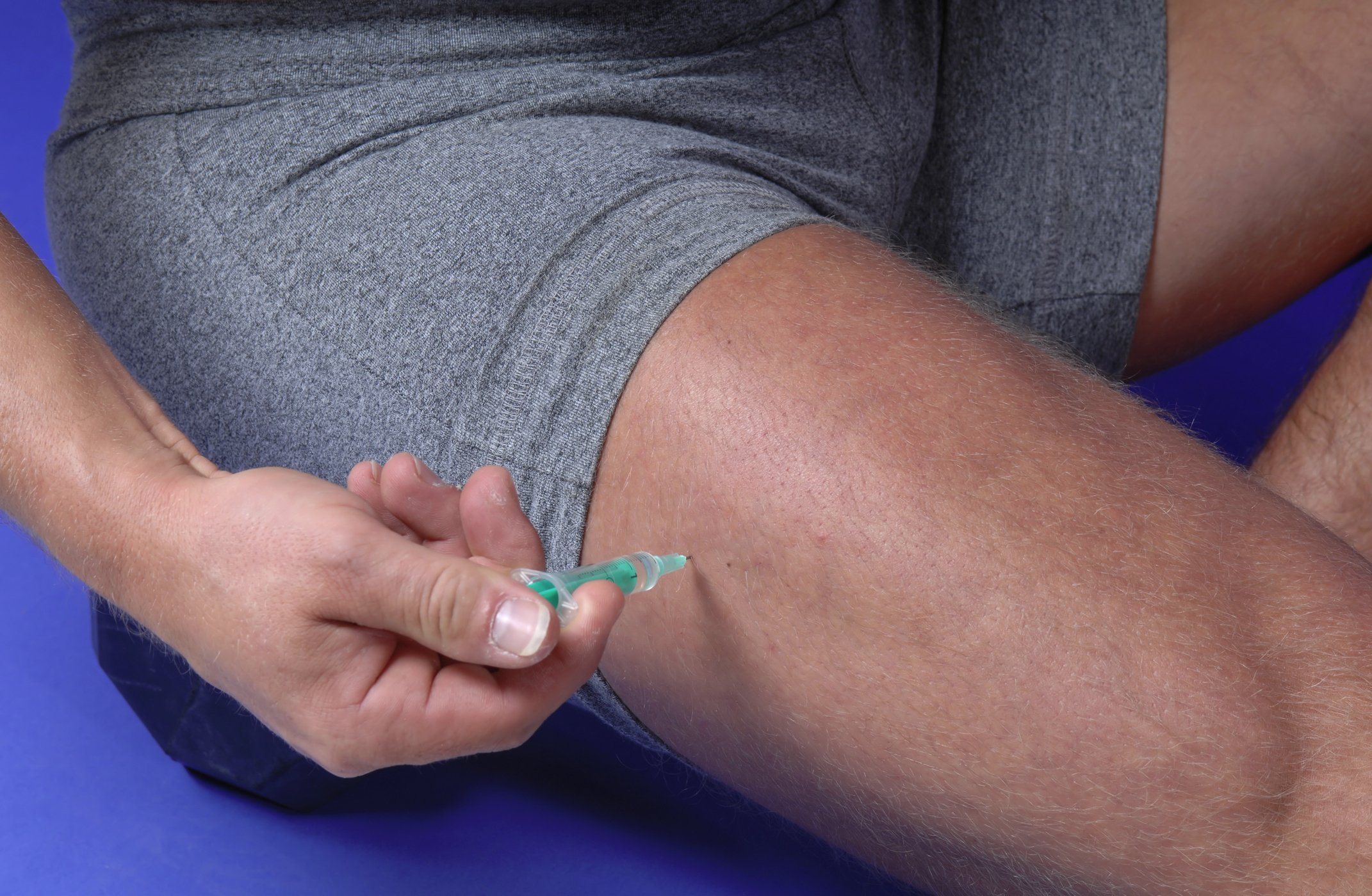 testosterone injections and prostatitis