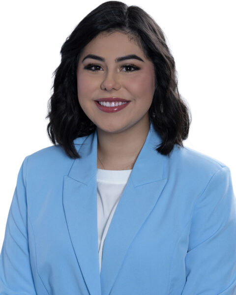 Olyvia Garcia, Patient Navigator
