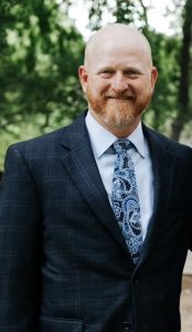 Ross McNeill Headshot: Urology Austin Recruiter