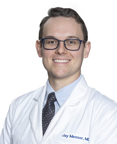 Jay Messer, M.D.