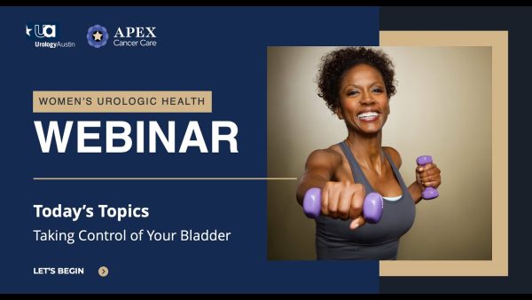 Women's Urologic Health Webinar