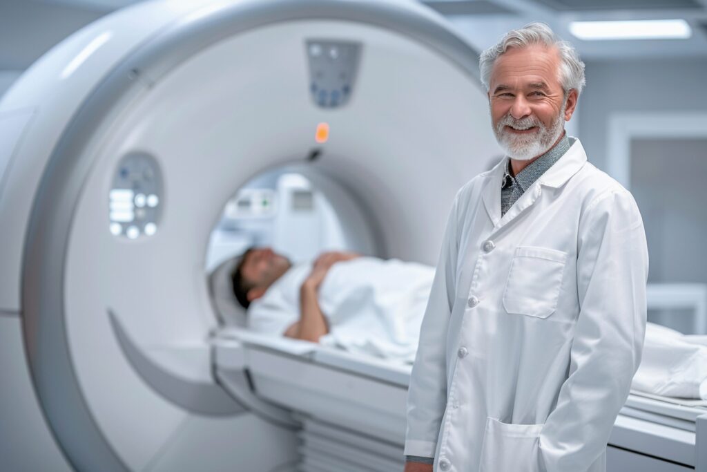Patient Experience During Radiation Treatment