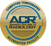 ACR certified logo